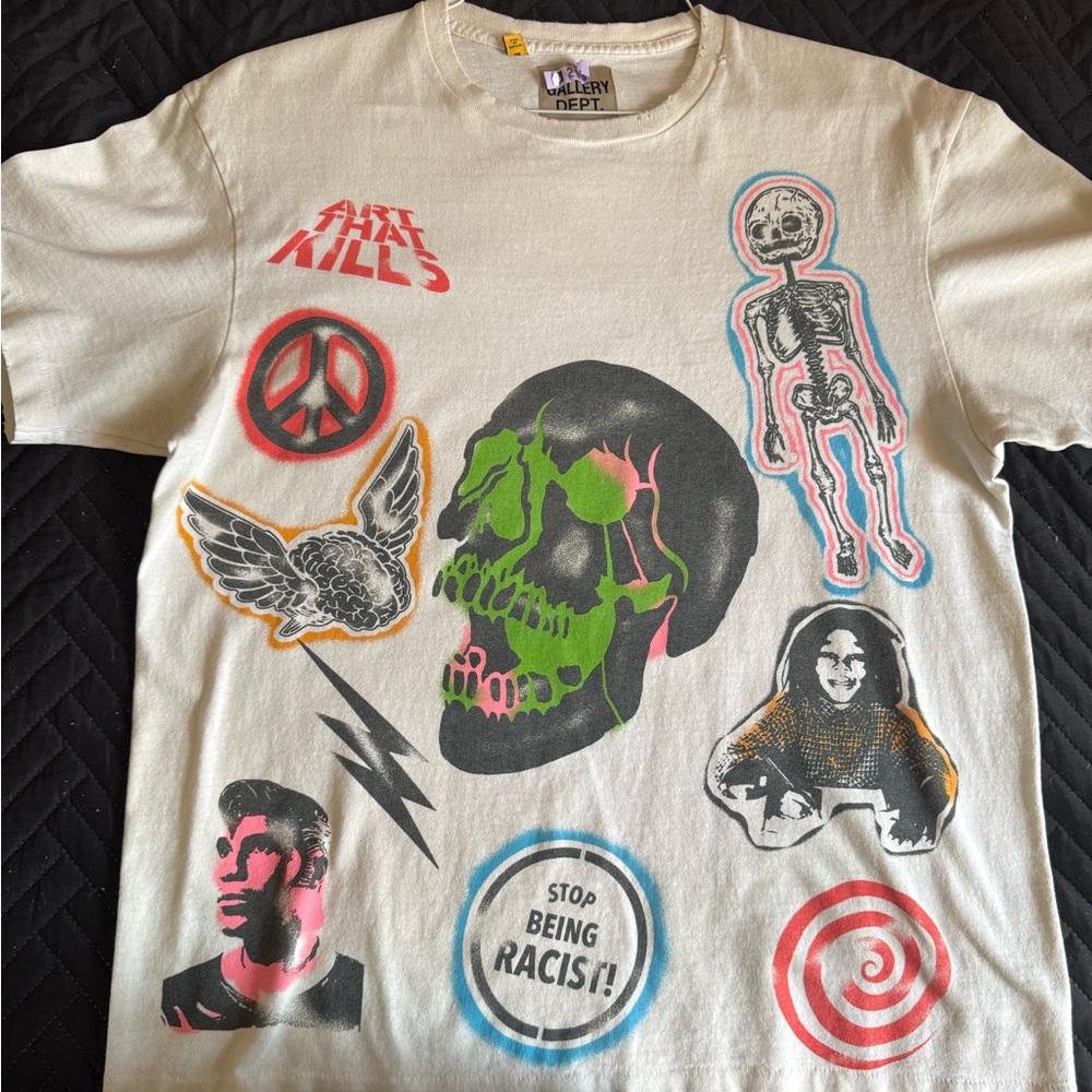 Gallery Dept. Illadox Tee